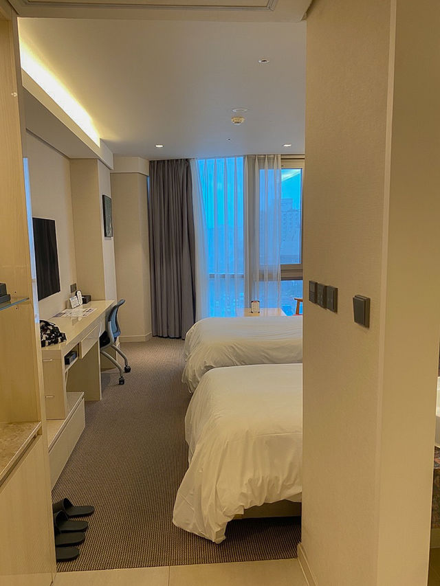 제주 바다 앞 착한 가격의 호캉스 호텔🤫