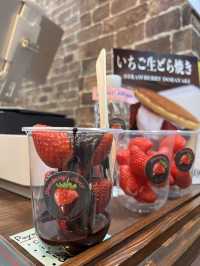 ストロベリーチョコ strawberry choco