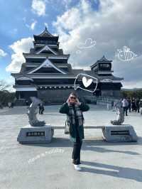 Kumamoto Castle 🏯 | Kumamoto | Japan 🇯🇵