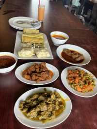 Unique traditional dishes in Pontian Johor