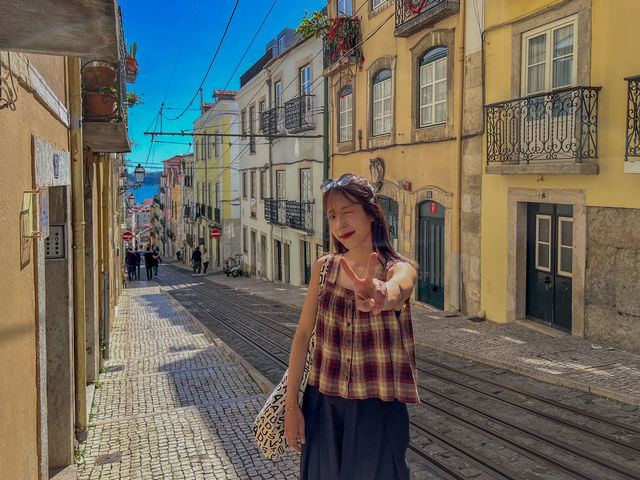 🇵🇹포르투갈 리스본 처음인 사람은 무조건 저장하고 참고하기🇵🇹