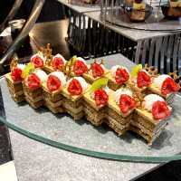 ✨204 Bistro บุฟเฟ่ต์นานาชาติ Swissotel Bangkok 