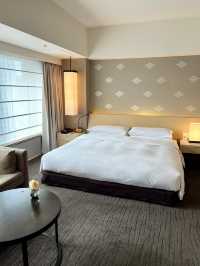 Luxury Stay at Capitol Hotel Tokyu🌃
