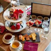 Stylish and Delicious: Afternoon Tea at MADISON NEW YORK KITCHEN