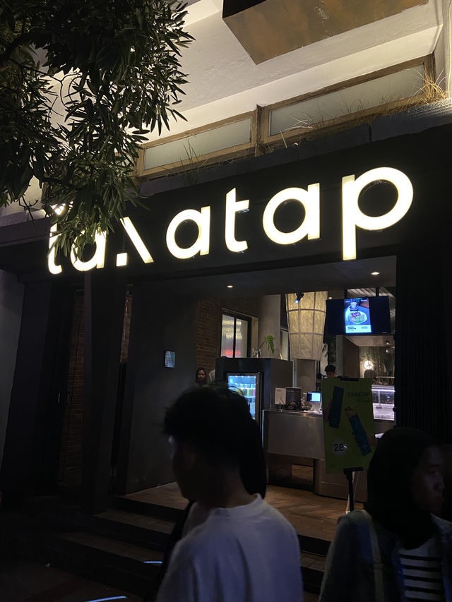 Tanatap Café: Nature Meets Modern Charm in Bandung