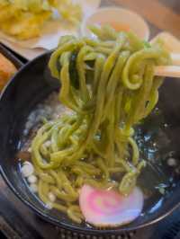 Torikiku: A Hidden Gem for Traditional Matcha Soba in Uji