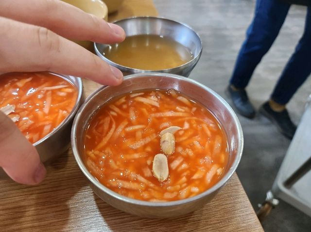 안동 헛제사밥 까치구멍집