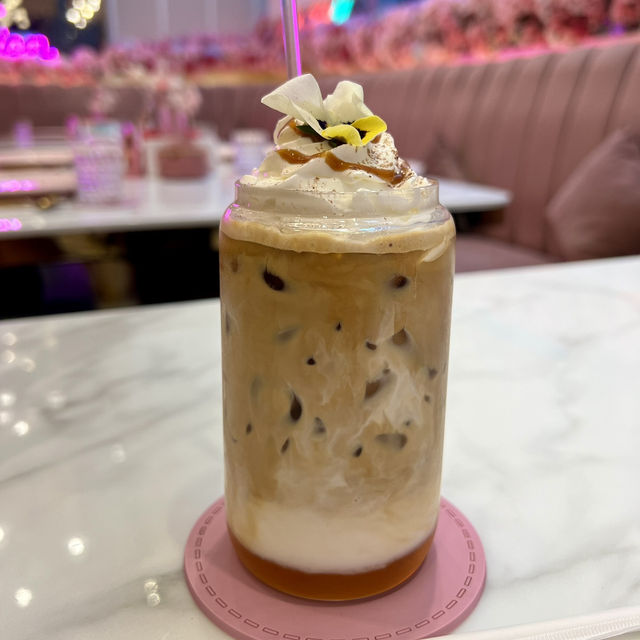 The most dramatic treats at Opera Cafe Lounge