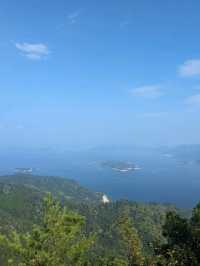 【広島県】宮島ロープウェイ〜弥山からの絶景〜