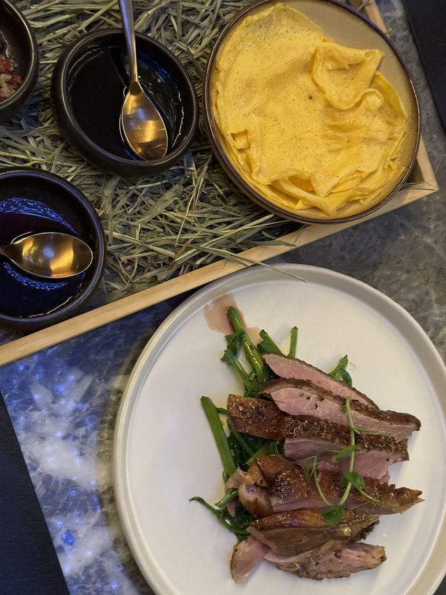 🇸🇬 Elevating Fine Dining: A Stellar Experience at Eclipse by BDC
