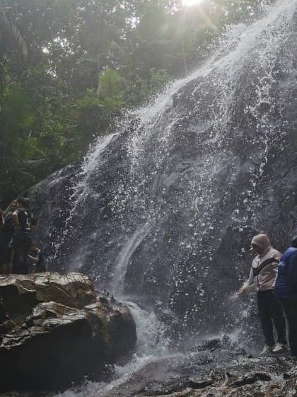 Don’t go chasing waterfalls!