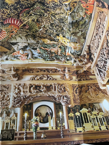 赤城山 西福寺】越後のミケランジェロ 石川雲蝶の彫刻が美しい | Trip