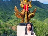 วัดป่าคาสามัคคี เขาค้อ