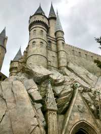 Hogwarts come to life! 