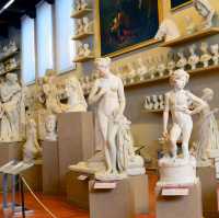 Gallery of the Academy of Florence