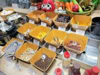 พากินฮอตพอท หม่าล่าชื่อดังย่านซีเหมินติง!