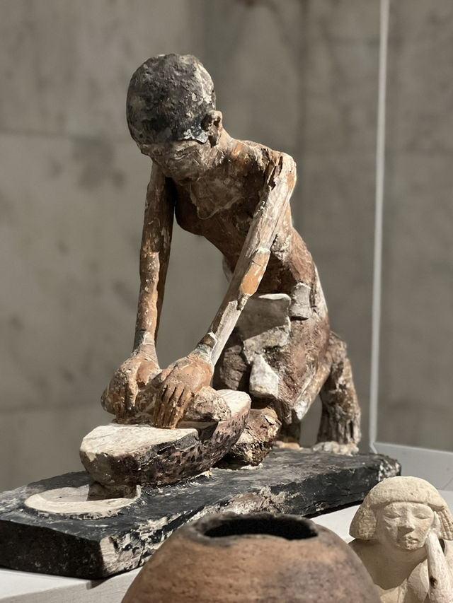 National Museum of Egyptian civilization