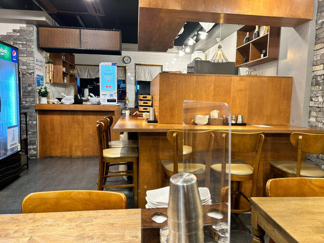 🇰🇷釜山✈️天冷來碗熱騰騰的牛排骨湯강갈비탕