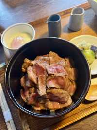 🇯🇵유후인 3대 료칸 일본 전통 가옥에서 즐기는 히츠마부시 맛집 유노타케안🍱