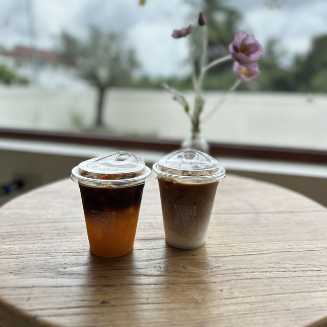 Lemon thyme cafe