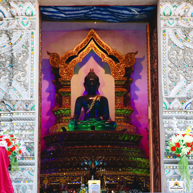 วัดพระธาตุดอยเขาควายแก้ว