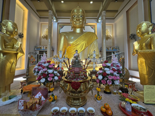 วัดอุภัยภาติการาม (ซำปอกง) จ.ฉะเชิงเทรา 