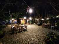 พามาทานหมูจุ่ม บรรยากาศบ้านไม้กลางท้องนา