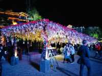 Lijiang at Night: A World Heritage Experience in Lights