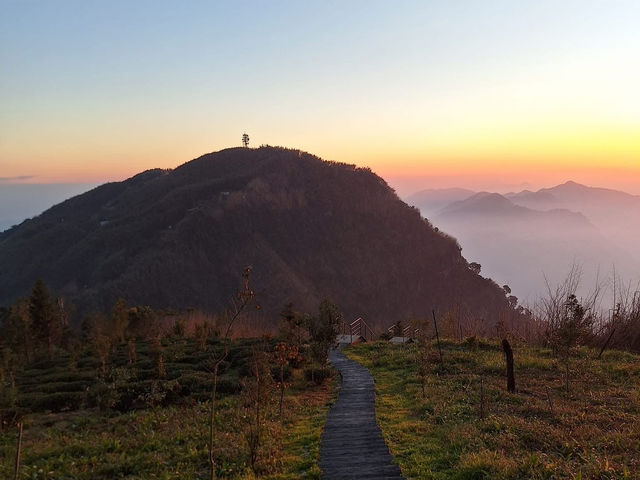 阿里山國家風景區