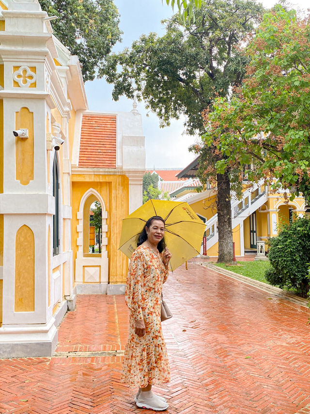 วัดนิเวศธรรมประวัติ—วัดสไตล์โกธิค หนึ่งเดียวในไทย
