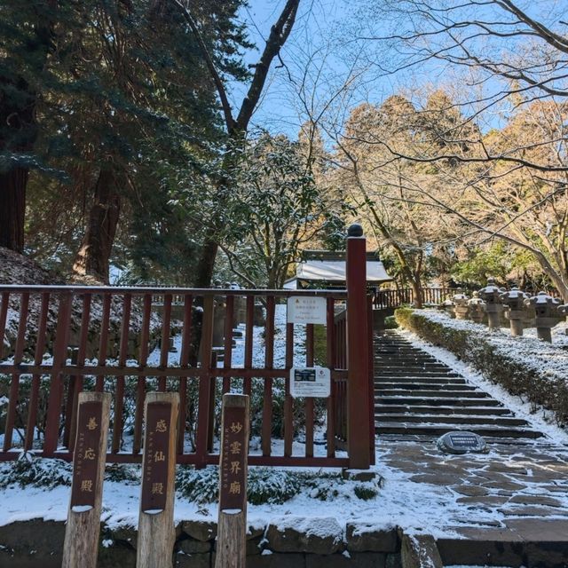 仙台瑞鳳殿：歷史、文化與體驗的融合