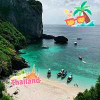 🌴 Phi Phi Island: A Slice of Paradise on Earth 🌊