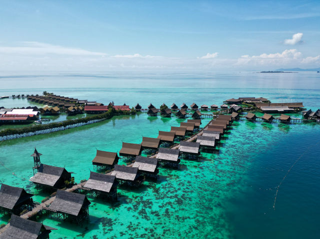 美麗海島：沙巴之旅