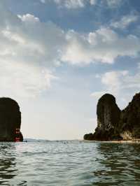 หาดไร่เลย์ – สวรรค์ลับกลางทะเล ที่ต้องมาสักครั้ง!
