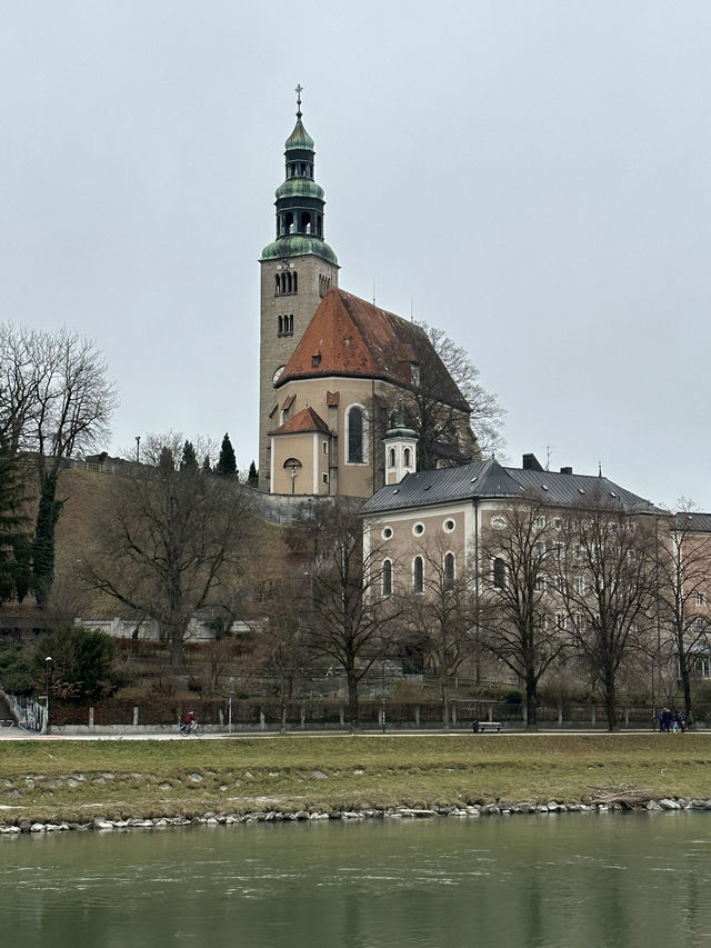A Stroll Through Salzburg: The Perfect Relaxing Day