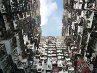 Stacked to the Sky: Experiencing the Density of Hong Kong’s Monster Building
