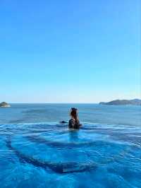 여수바다 오션뷰 최고인 온수풀 리조트💙