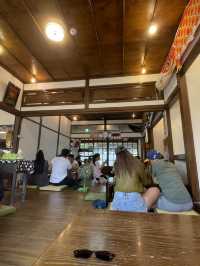 屏東｜逛最大日式眷村建築群勝利星村 來碗剉冰體驗日式風情 