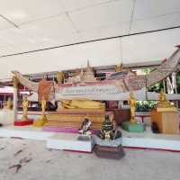 วัดหงษ์ทอง จังหวัดนนทบุรี