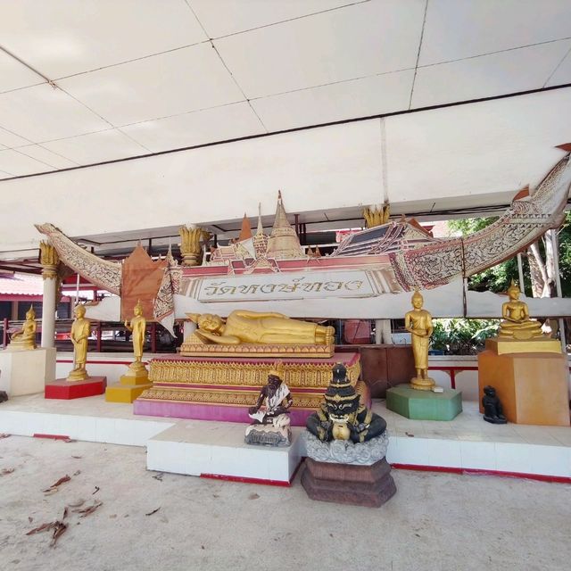 วัดหงษ์ทอง จังหวัดนนทบุรี