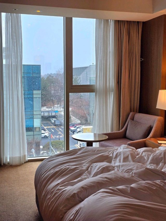 위치도 가성비도 좋은 대전호캉스💙