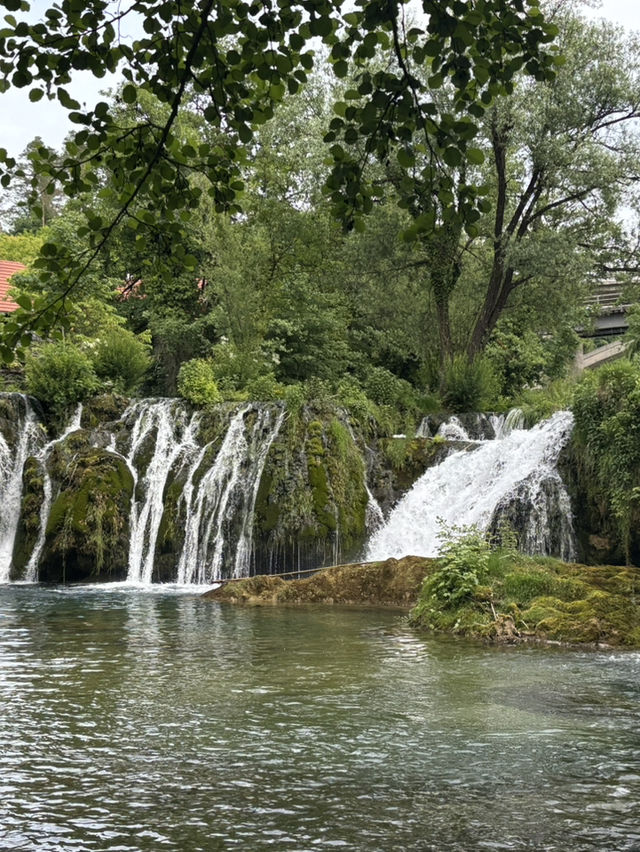 Discovering the Charm of Rastoke: A Hidden Gem in Croatia