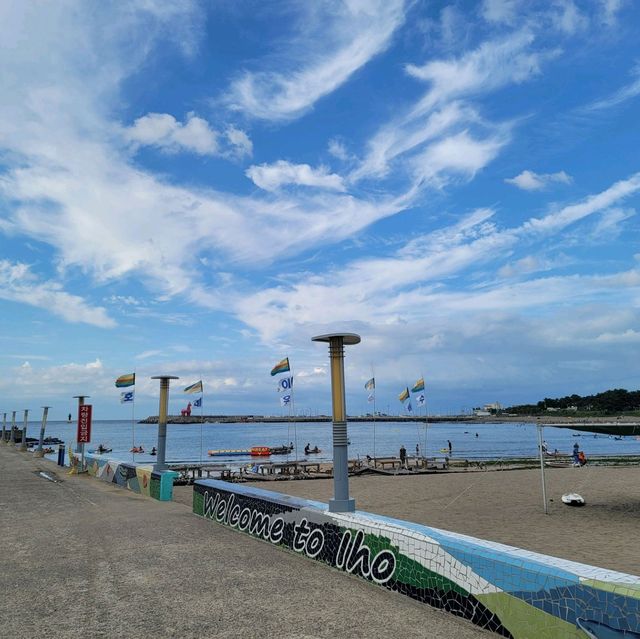 제주 서쪽 코스