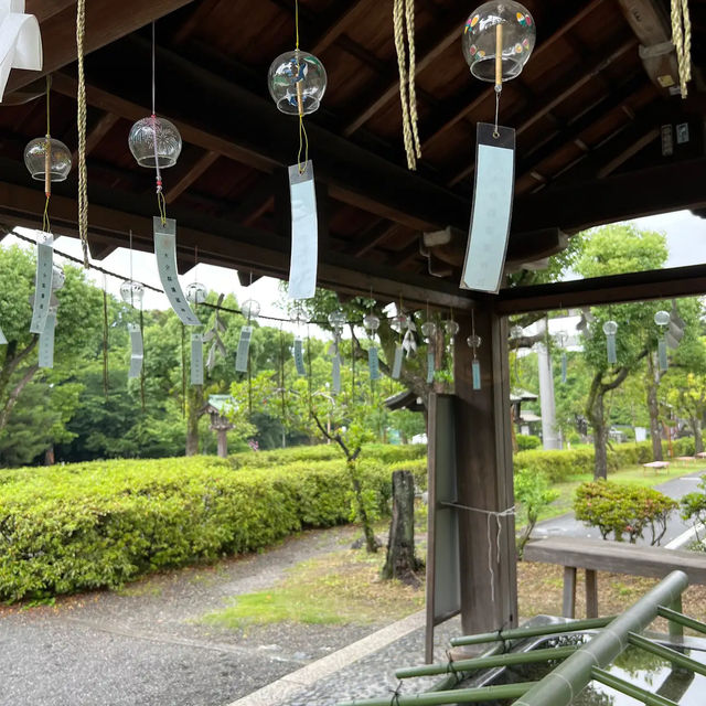 大分縣護國神社