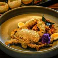 ร้านอาหารฟิวชั่น Mood ละมุนที่เชียงใหม่
