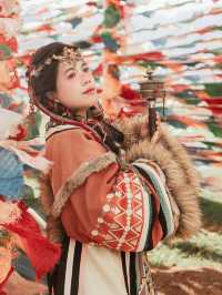 Tibetan Traditional Clothing One day Itinerary 