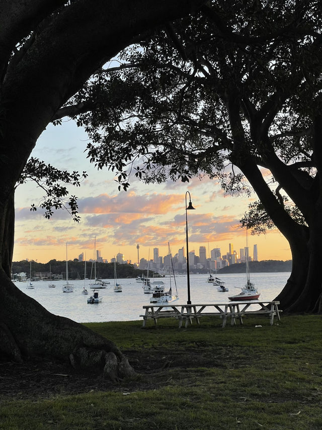 Sydney trip