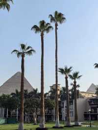 Mena House Marriott: A Hidden Gem with a Royal View of the Pyramids