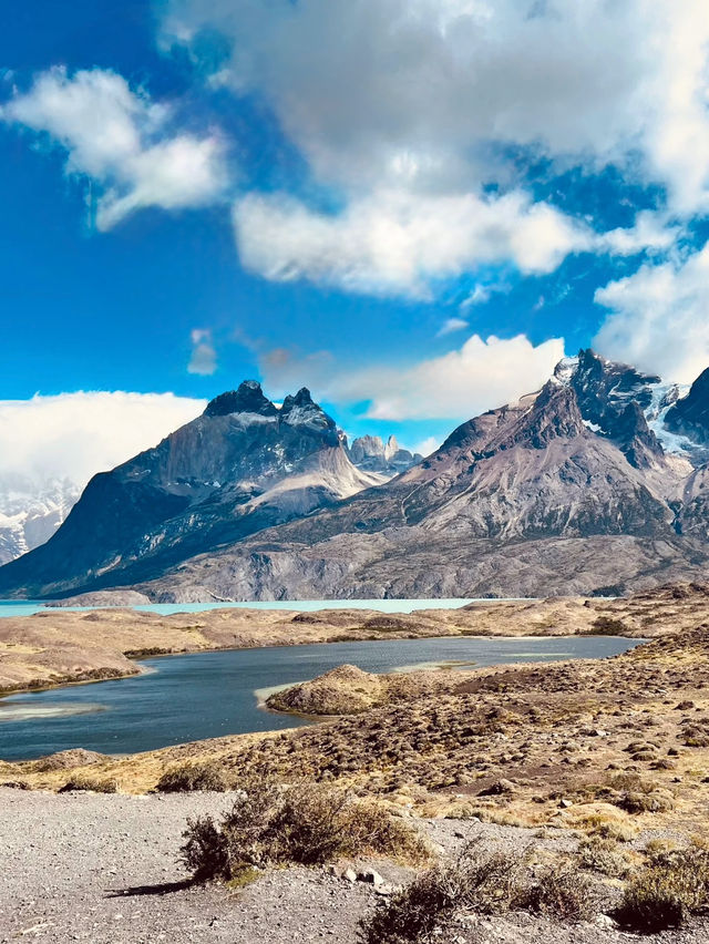 Exploring the Untamed Beauty of Torres del Paine National Park