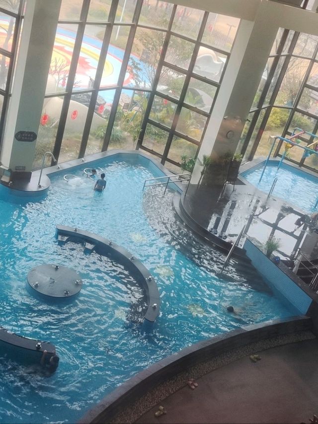 花蛤小鎮海水溫泉